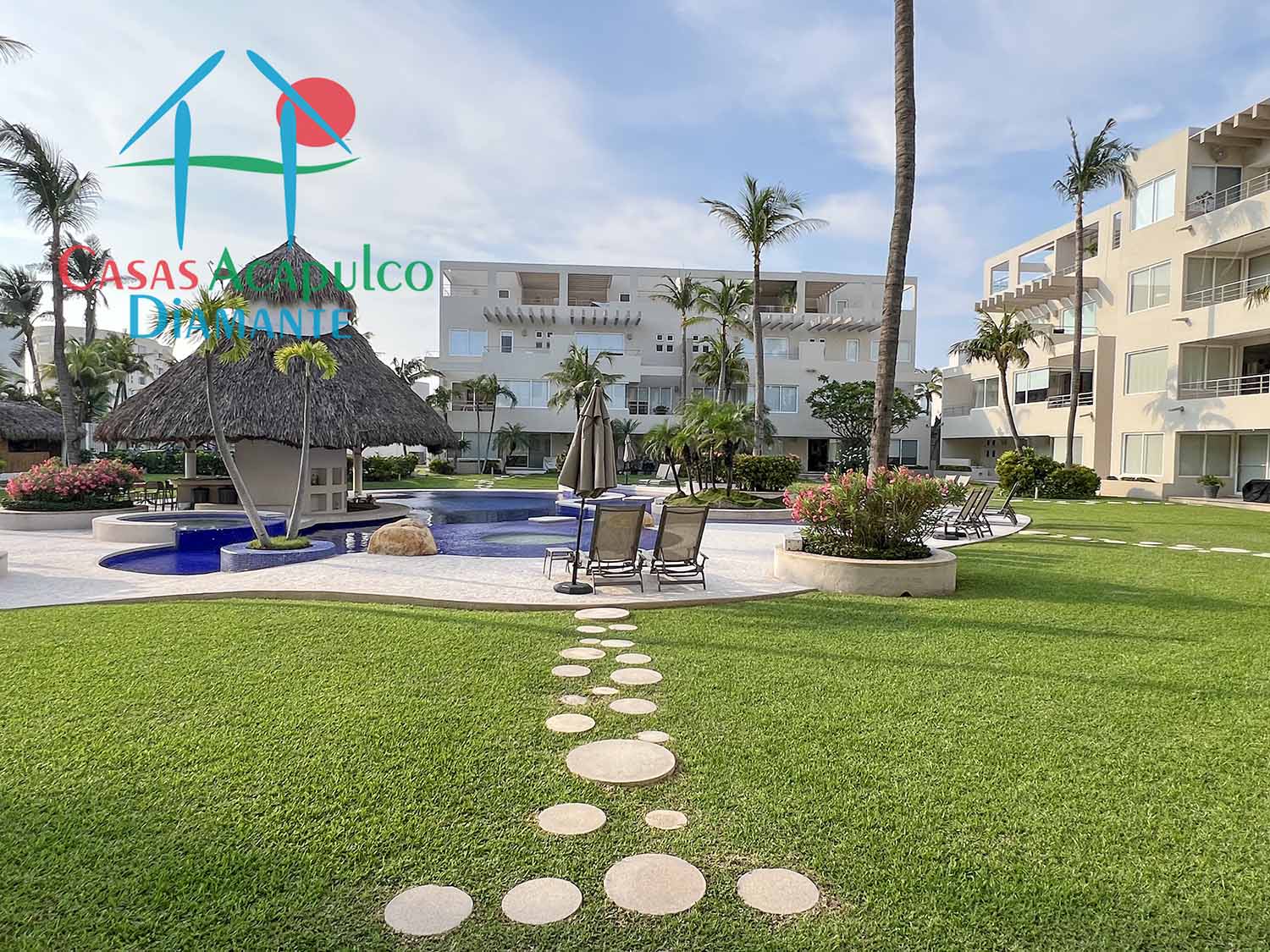 Vidamar Residencial Cluster 1 D 101 - Terraza 9